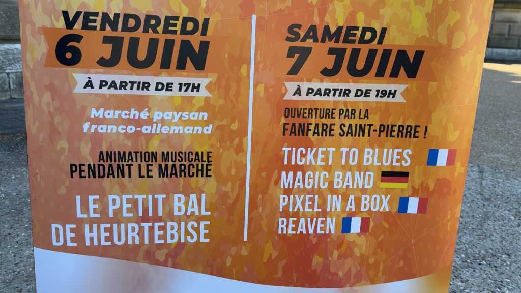 5 groupes et des nouveautés pour le festival Rémelfing en musique