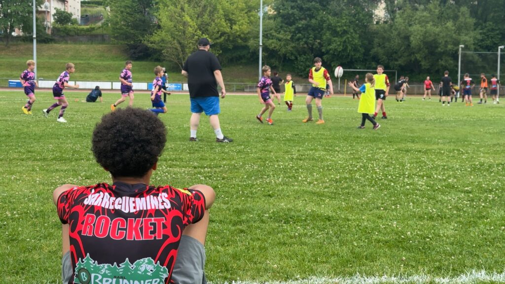 Un tournoi pour mettre en lumière le rugby