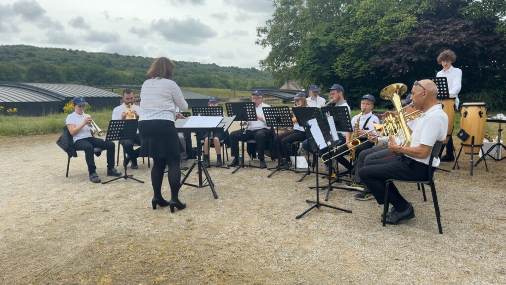La Journée de la Moselle au Parc Archéologique européen