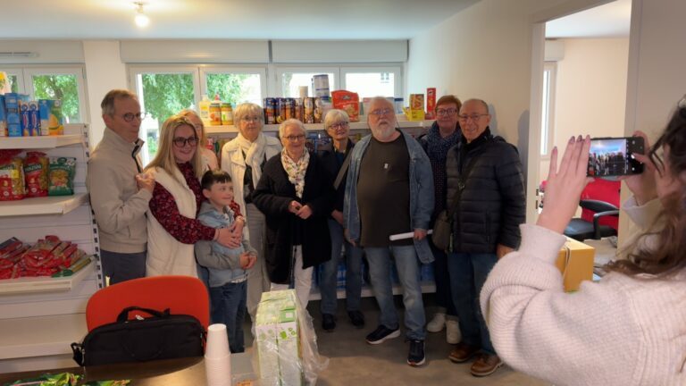 Solidarité Ouverture d’une antenne du Secours Populaire Français à Sarreguemines