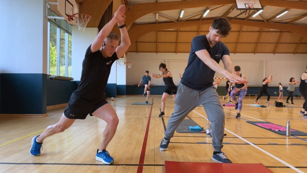 Vivez et vibrez ! J'ai testé pour vous : le Run Fit