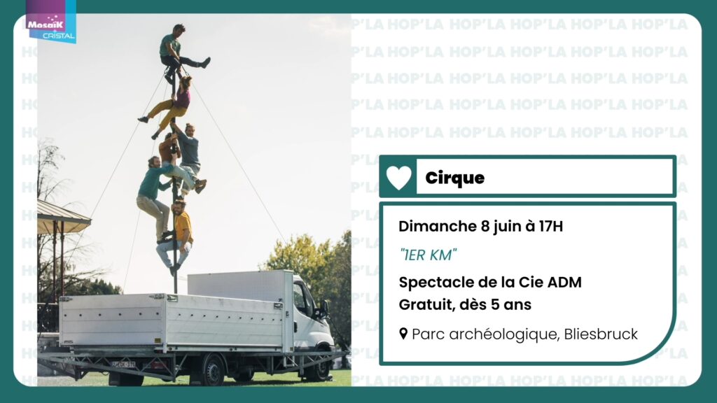 Hop’la : Les bons plans de sorties du 28 mai 2025