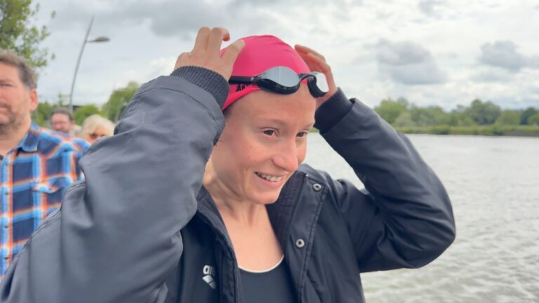 Aurélie Muller : un dernier plongeon pour mettre fin à sa carrière sportive
