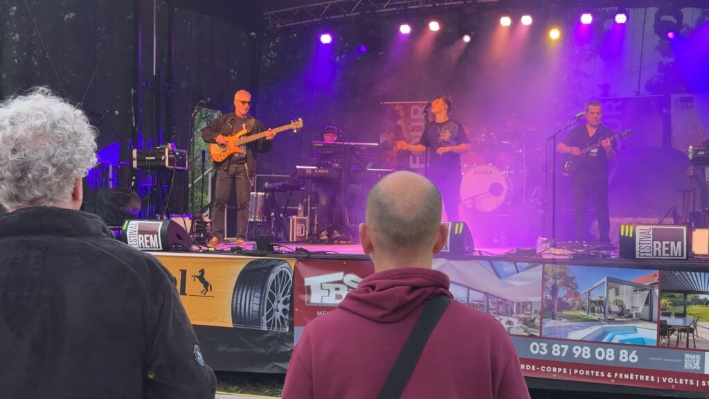 Rémelfing vibre au son du festival REM