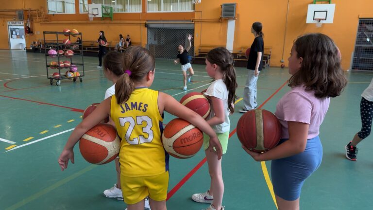 Le basket club d’Hambach mise sur la jeunesse
