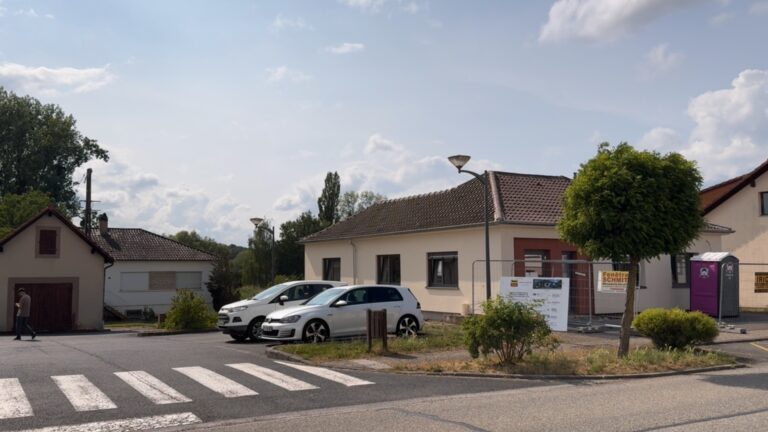 Une maison d’assistantes maternelles verra le jour ces prochains mois