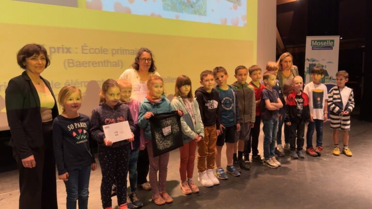 Remise des prix de la 18è édition de MoseL’lire