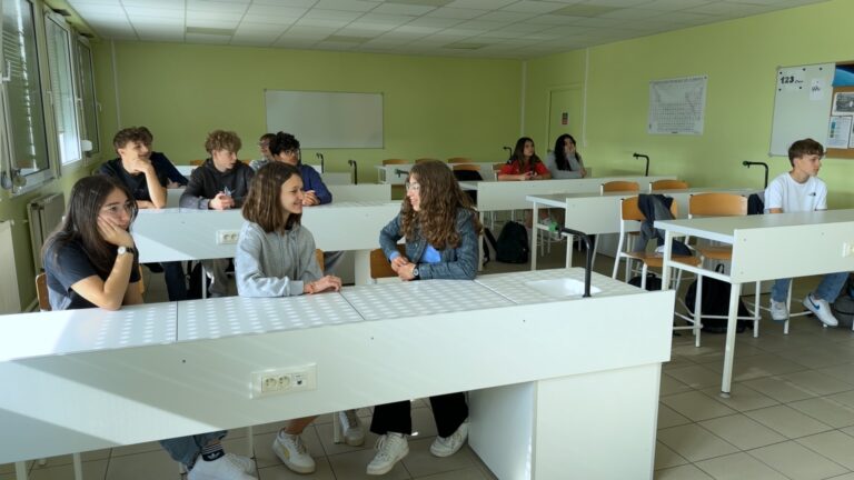 “Filles et Maths” : attirer plus de femmes vers les carrières scientifiques