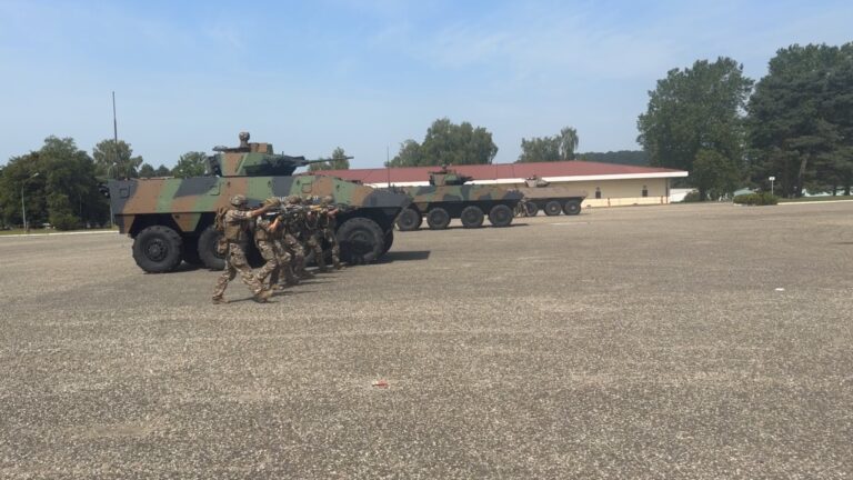 Armée : Le 16ème BCP ouvre ses portes au public