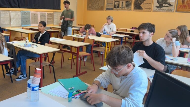 4h top chrono pour philosopher au lycée Jean de Pange