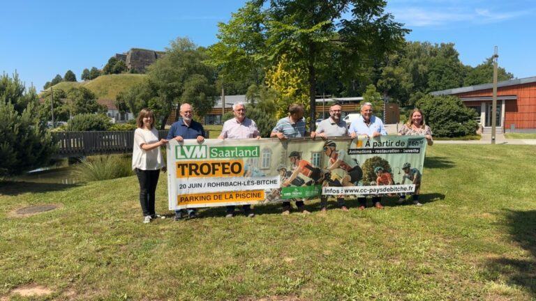 La LVM Saarland Trofeo 2025 bientôt sur le territoire