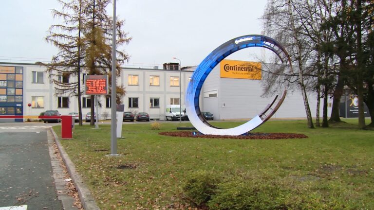 Continental : L’usine obtient une certification de durabilité