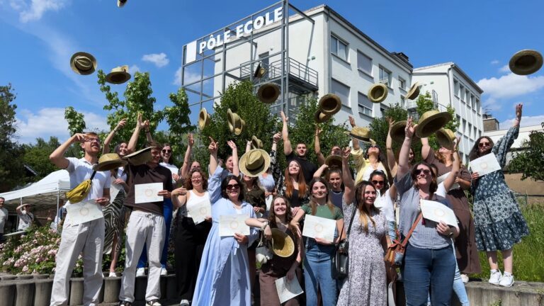 30 étudiants diplômés de l’INSPÉ sur le site de Sarreguemines