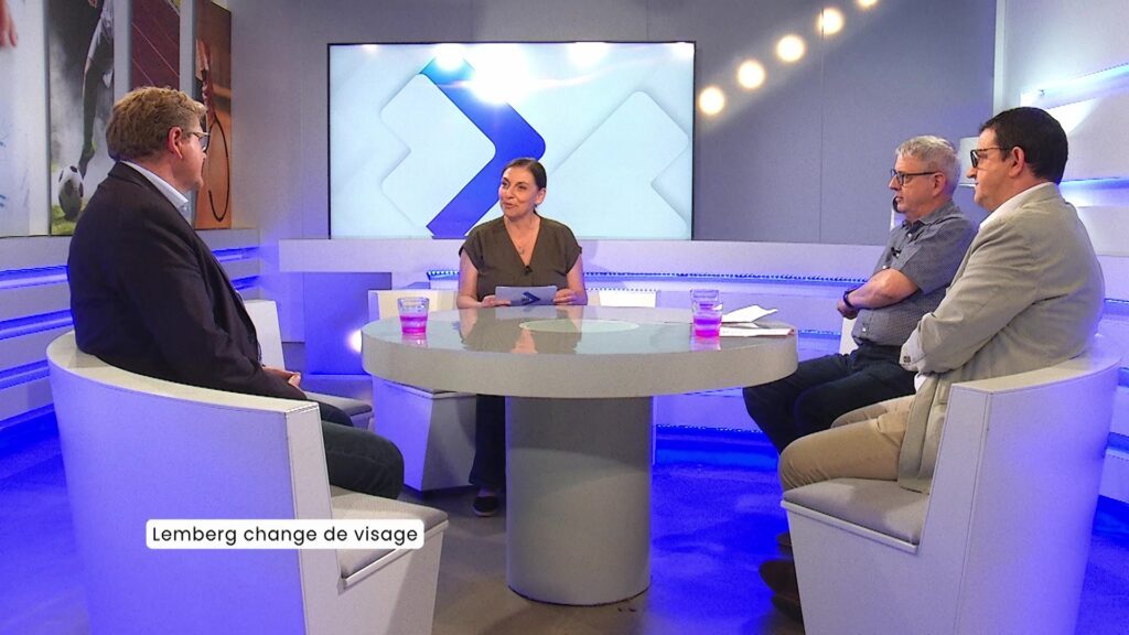 La commune de Lemberg change de visage