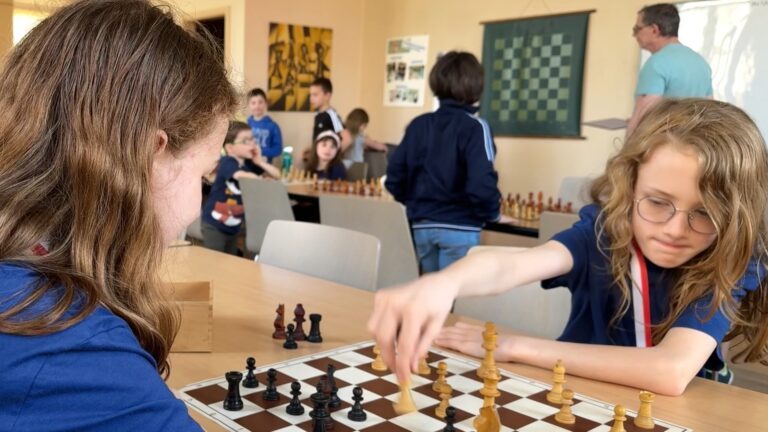 À 11 ans, Aloïs Bergsma devient le champion du Grand Est d’échecs