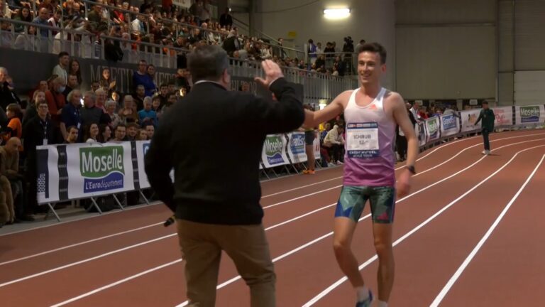 Yann Schrub se qualifie pour les Mondiaux de Tokyo !