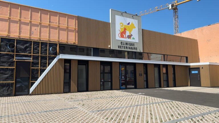 La clinique vétérinaire des faïenceries déménage et s’agrandit