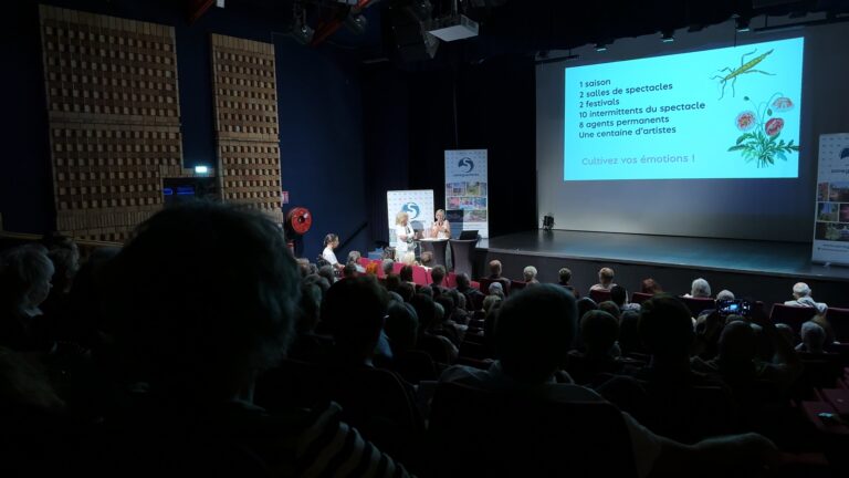 La nouvelle saison culturelle arrive à Sarreguemines