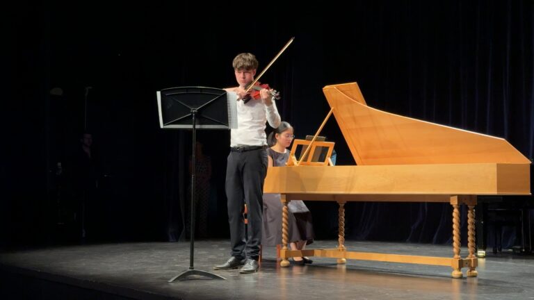 Les lauréats du conservatoire à l’honneur
