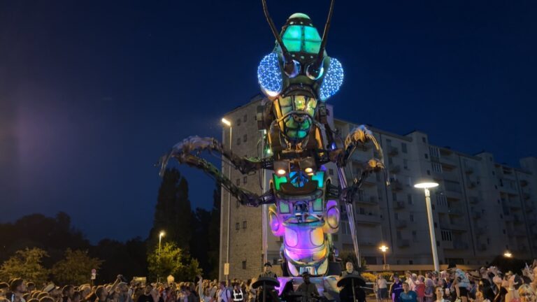 Saint-Paul 2025 Le festival a attiré énormément de monde