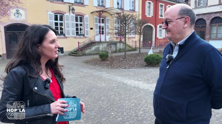 Hop’la au conservatoire de Sarreguemines