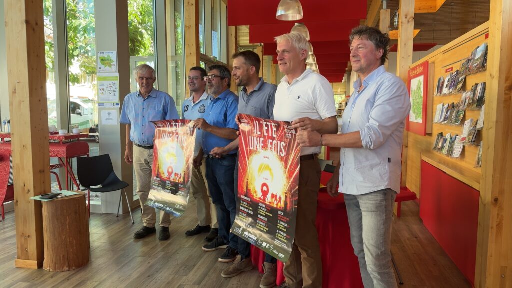 Le festival Il été une fois s’étoffe dans le Pays de Bitche