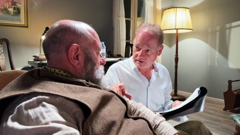 Écrire une histoire et la porter à l'écran : la passion de Pierre Alt