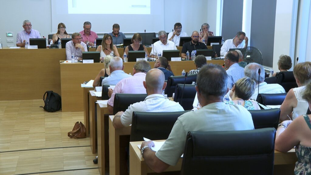 Conseil CCPB : la redevance incitative pour les ordures ménagères a fait débat
