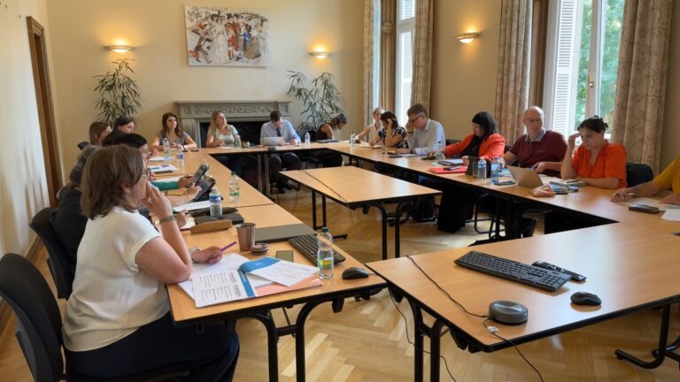La CASC adopte son premier Contrat Local de Santé