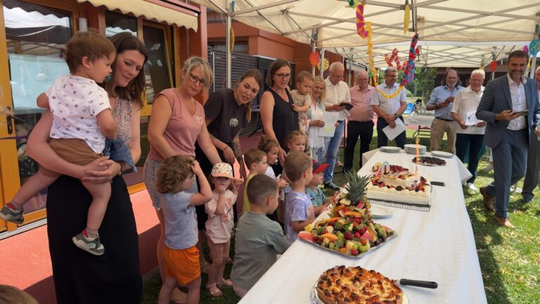 Pour ses 20 ans, la crèche l’Atelier des lutins espère encore s’agrandir