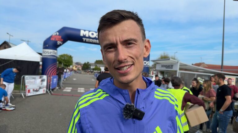 Yann Schrub explose son record sur 1 500 m