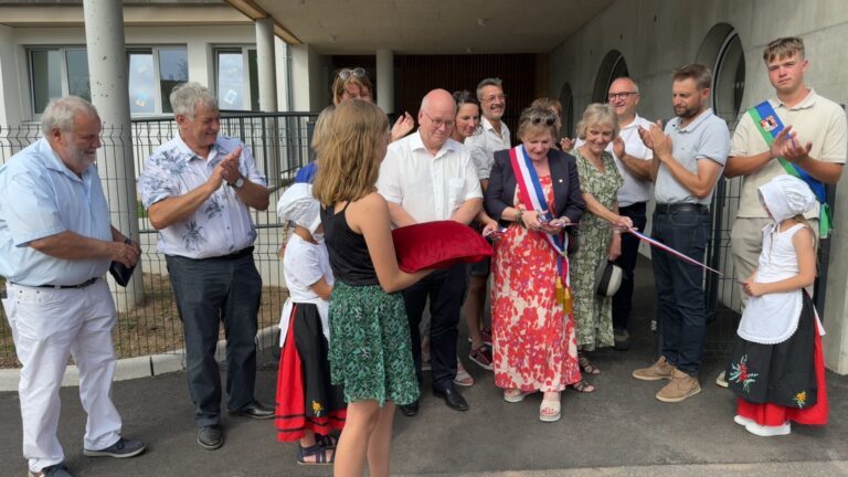 Grande journée inaugurale à Petit-Réderching