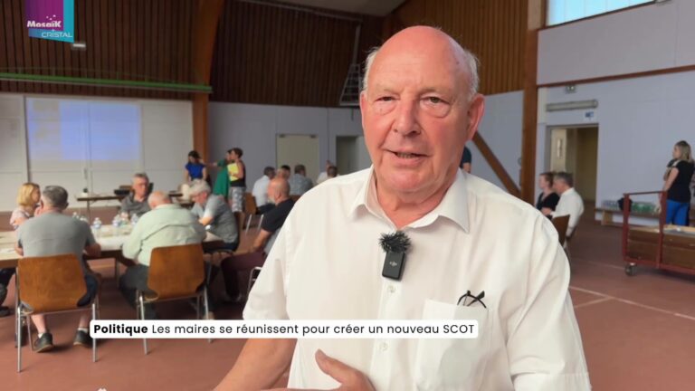 Les maires se réunissent pour créer un nouveau SCOT