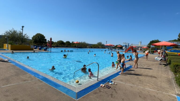 Jusqu’à 2000 visiteurs à la piscine de Kleinblittersdorf