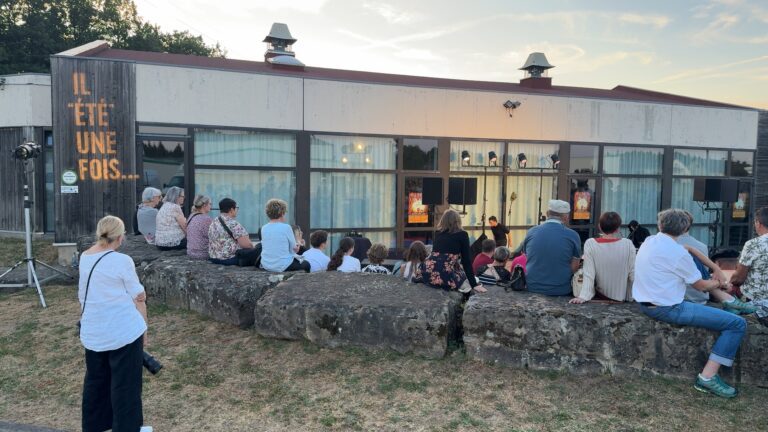 Le festival “Il été une fois” démarre avec un seule-en-scène captivant