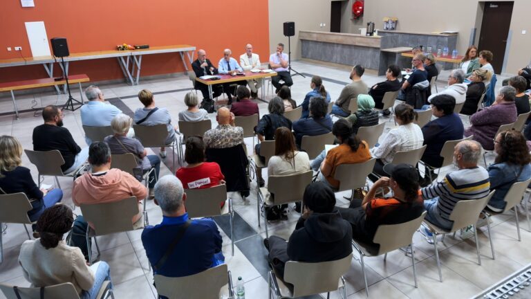 Restitutions des consultations citoyennes pour deux quartiers de Sarreguemines
