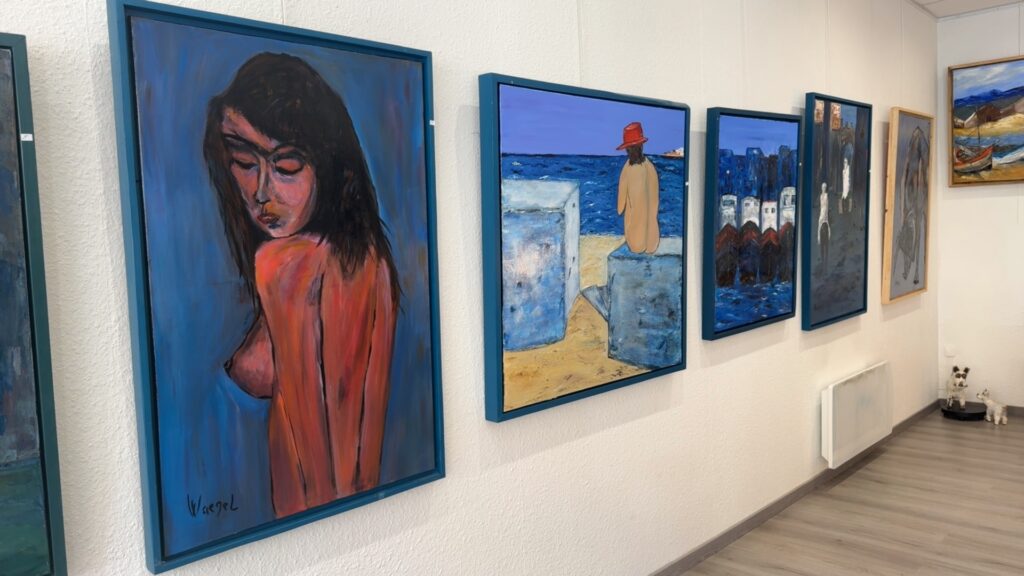 Une nouvelle exposition multidisciplinaire