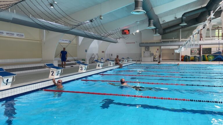 Réouverture partielle du centre nautique de Sarreguemines