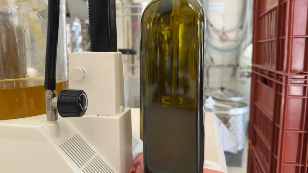 Arboriculture : Le seul atelier d’huile de Moselle est à Rohrbach