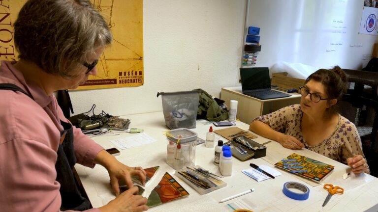 Aux Musées de Sarreguemines, « Cléopâtre » se refait une beauté