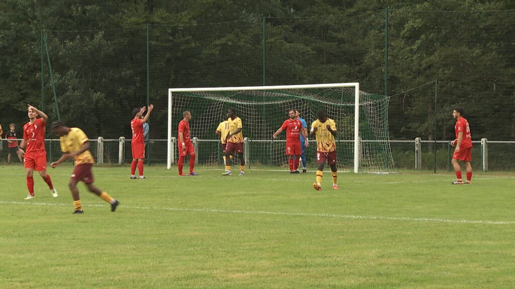En amical, le FC Metz 2 renverse l’US Reipertsvwiller 4 buts à 3
