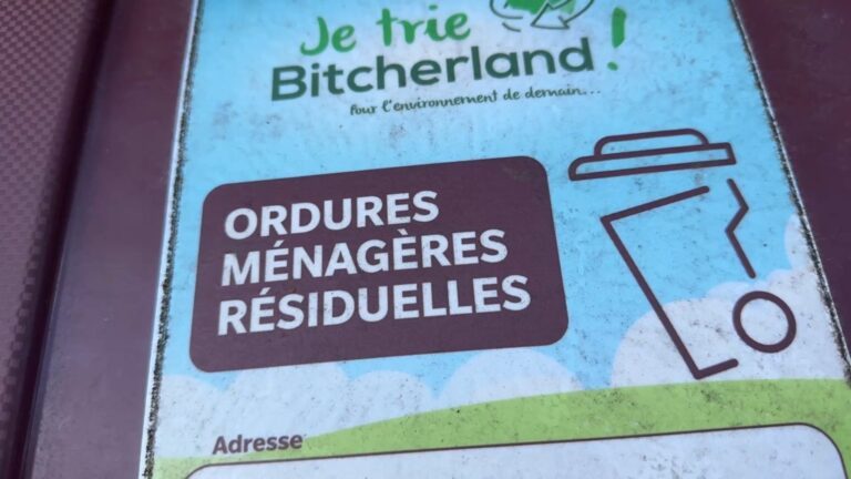 Redevance incitative : Que pensent les habitants du Bitcherland de ce changement ?