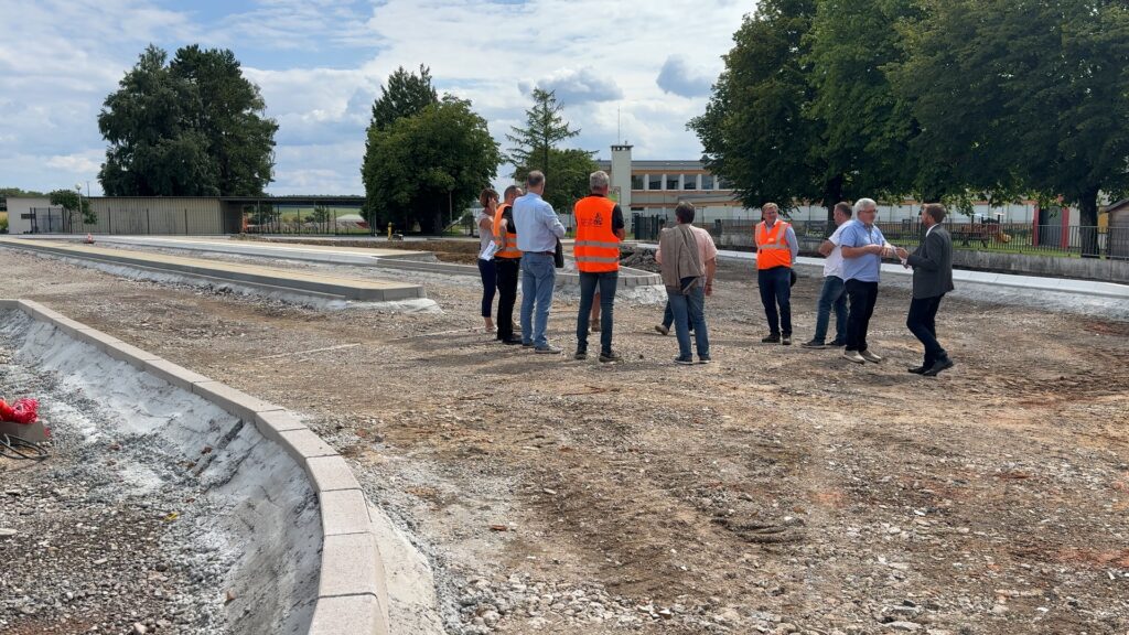 La CCPB sécurise l’accès aux collèges