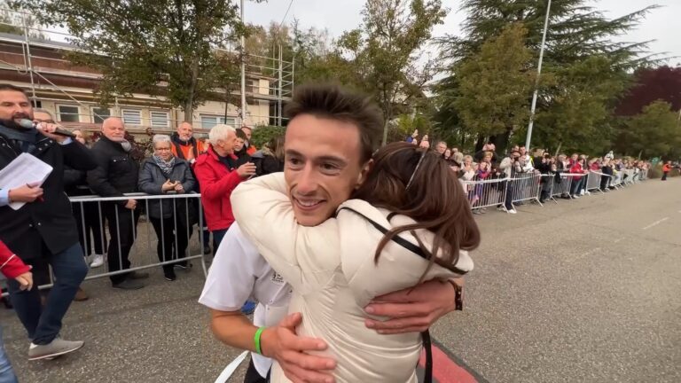 Athlétisme Yann Schrub champion de France sur 5 000 mètres !