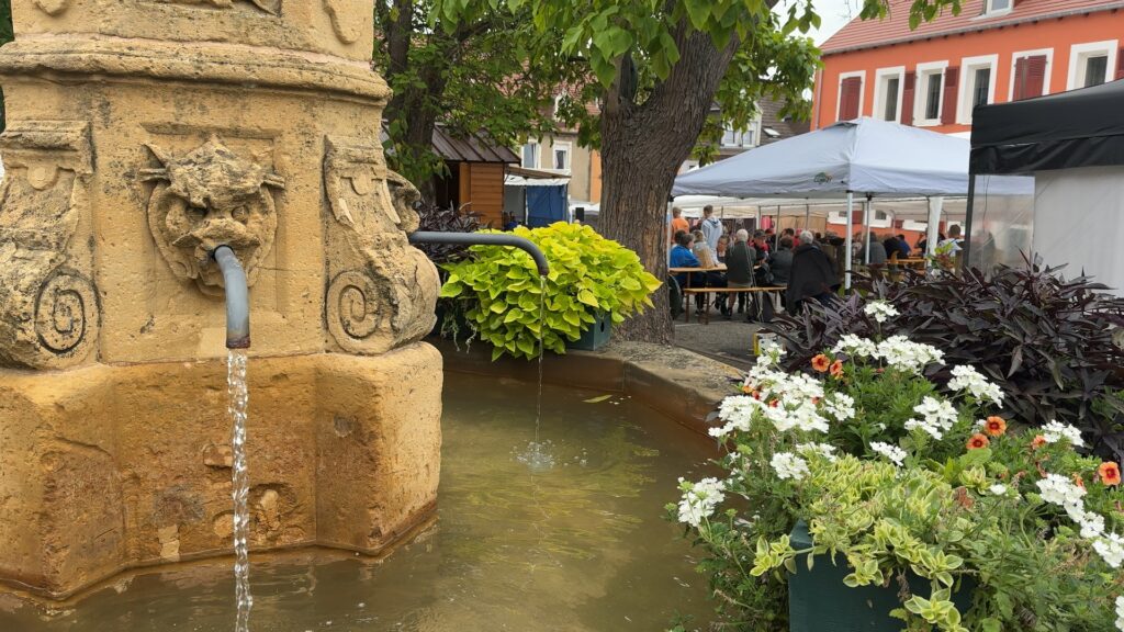 20ème anniversaire de la fête de la fontaine