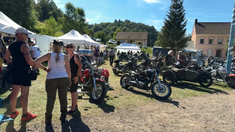 Découverte Baptêmes en trikes ce week-end à Reyersviller