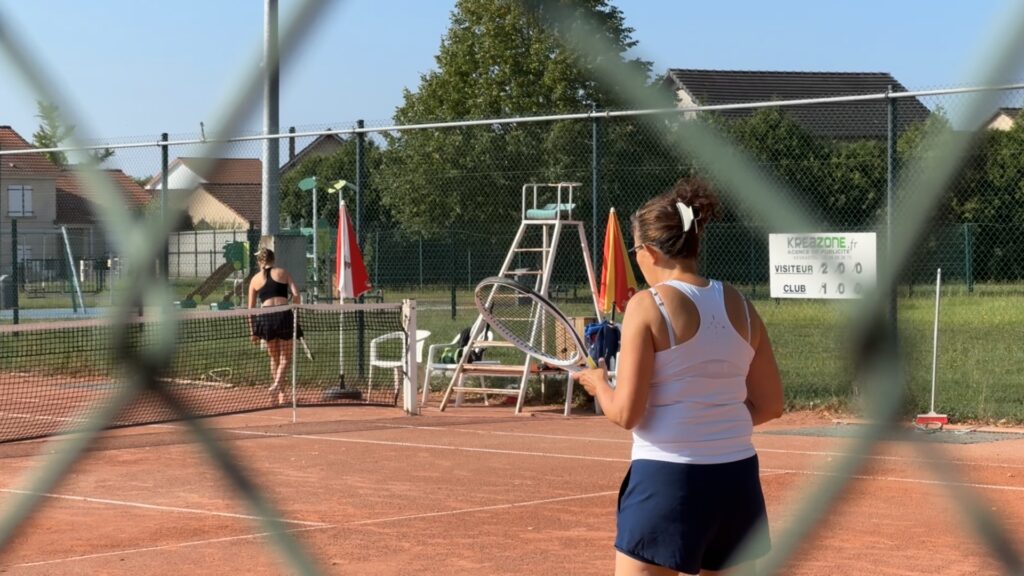 Tennis : Sarralbe battu pour sa première finale de la Coupe Crédit Mutuel de Lorraine