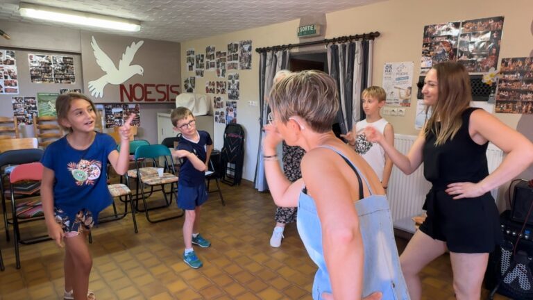 Pass’découverte : la chorale Noésis ouvre ses portes aux jeunes recrues