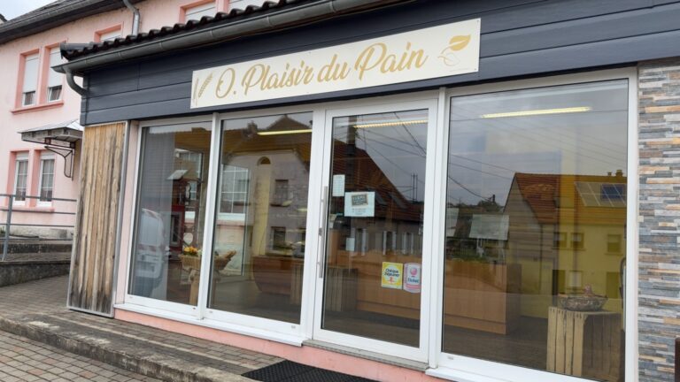 Ouverture d’un dépôt de pain à Gros-Réderching