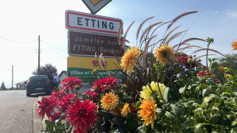 Environnement : La commune d’Etting récompensée